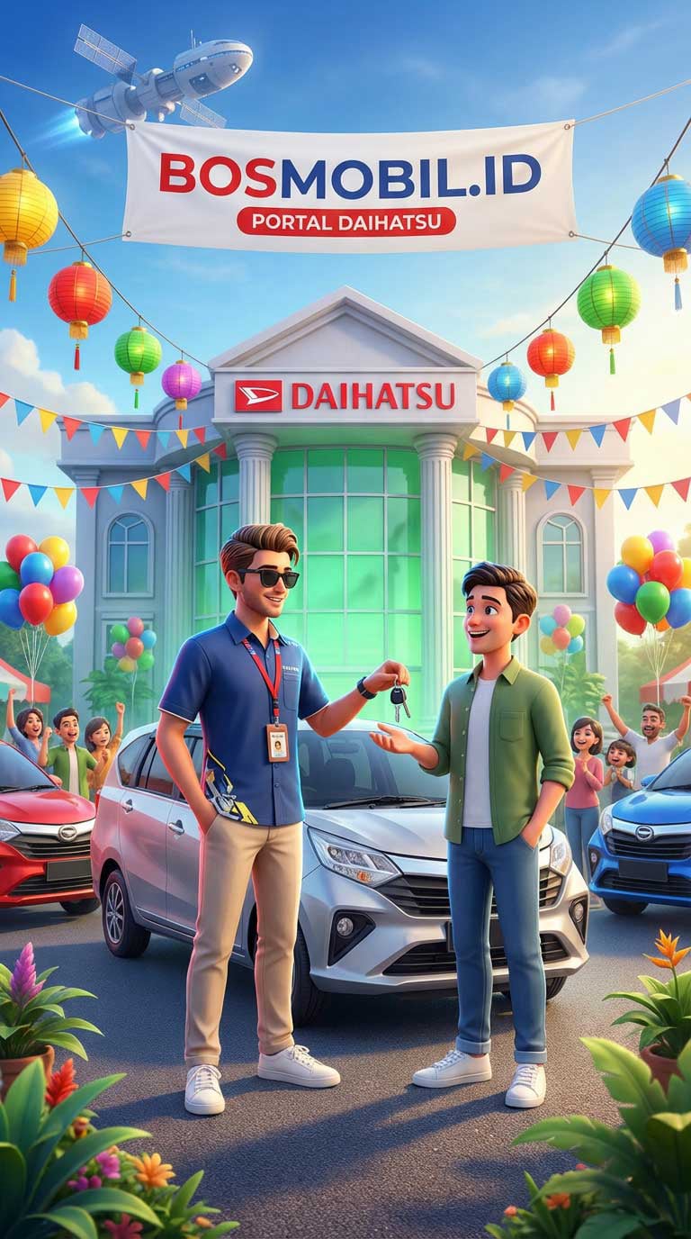 Daihatsu Banjarmasin