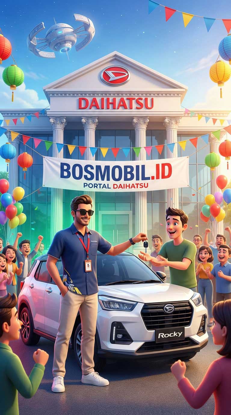 Daihatsu Banjarmasin