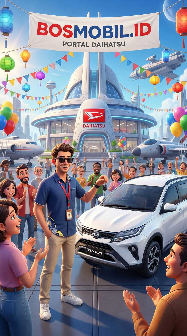 Daihatsu Banjarmasin