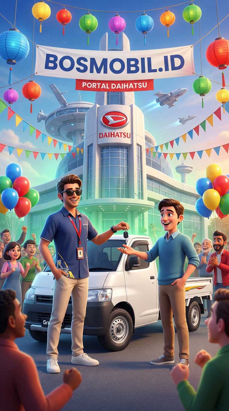 Daihatsu Banjarmasin