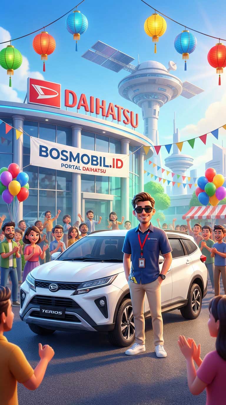 Daihatsu Banjarmasin