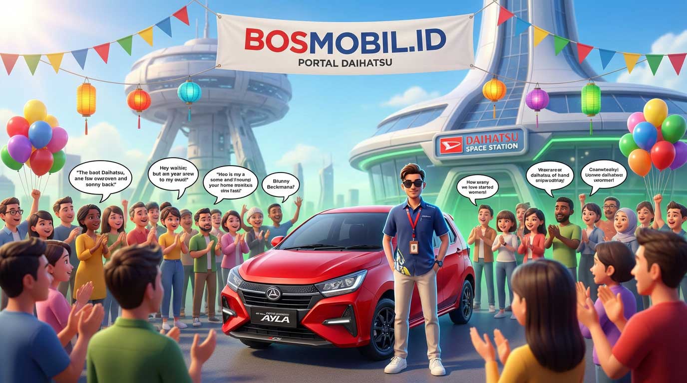 Daihatsu Banjarmasin